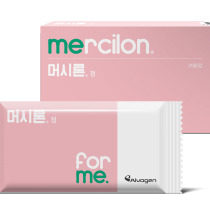 [Brand design] Mercilon BI renewal