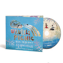 [Promotion design] Ukulele Picnic 1st &amp; 2nd