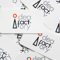[Brand design] Idea Factory